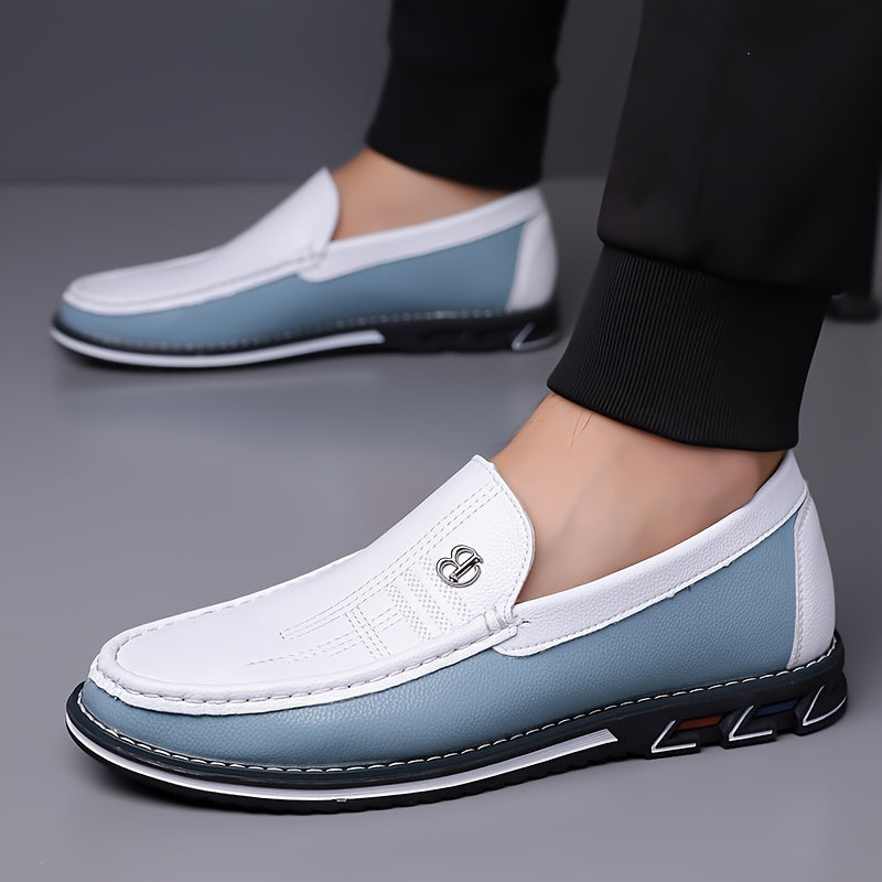Rowan | Refined Slip-On Loafers