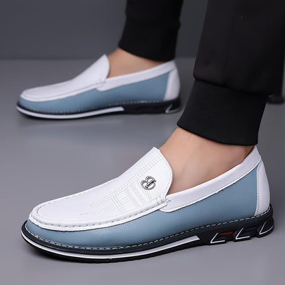 Rowan | Refined Slip-On Loafers