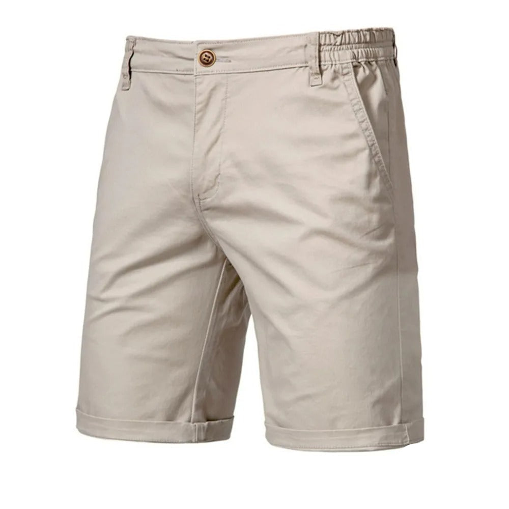 Tom Hollinger | Klassische Freizeits-Shorts mit Stretchbund