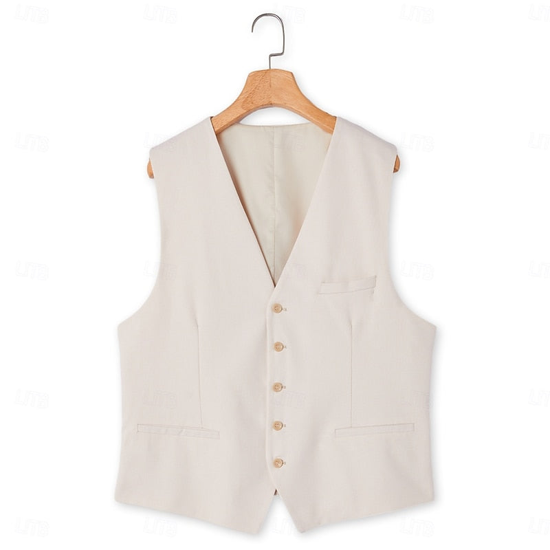 Tristan | Refined Summer Suit Set