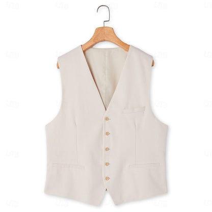 Tristan | Refined Summer Suit Set