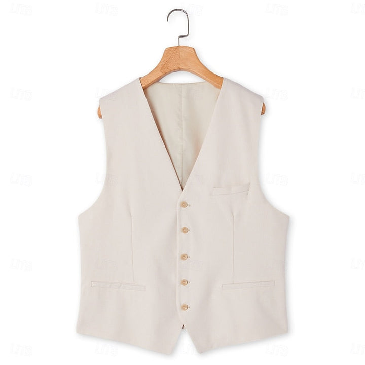 Tristan | Refined Summer Suit Set