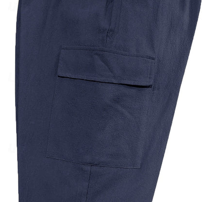 Curtis | Relaxed Cargo Trousers