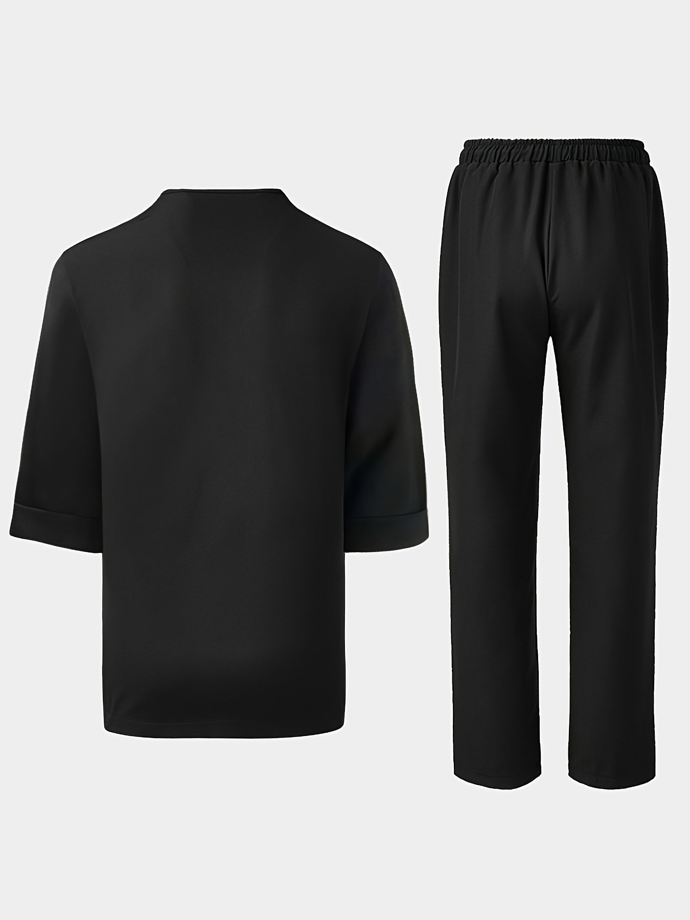 Elias | Relaxed Two-Piece Set