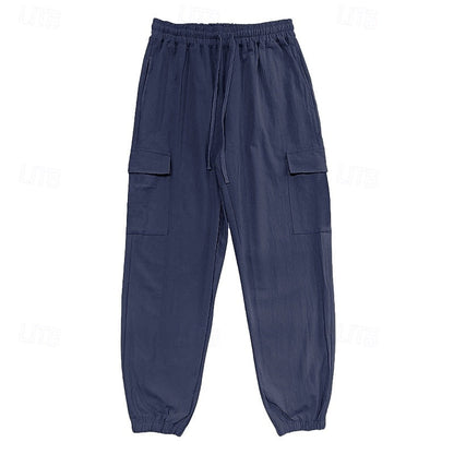 Curtis | Relaxed Cargo Trousers