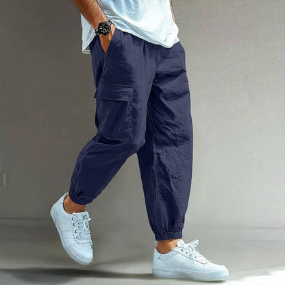 Curtis | Relaxed Cargo Trousers
