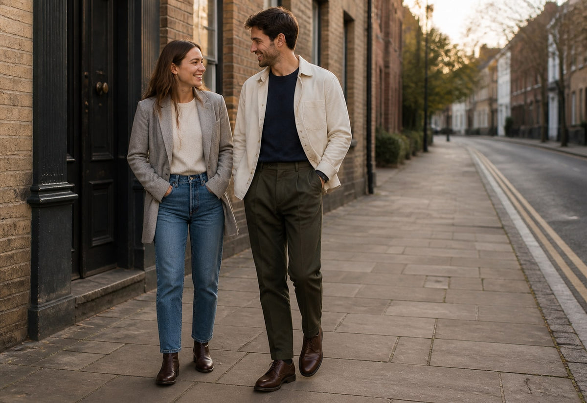 Fletcher & Doyle womenswear and menswear
