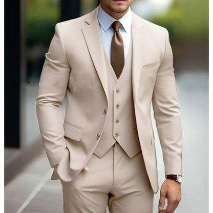 Louis | Formal 3 Piece Suit