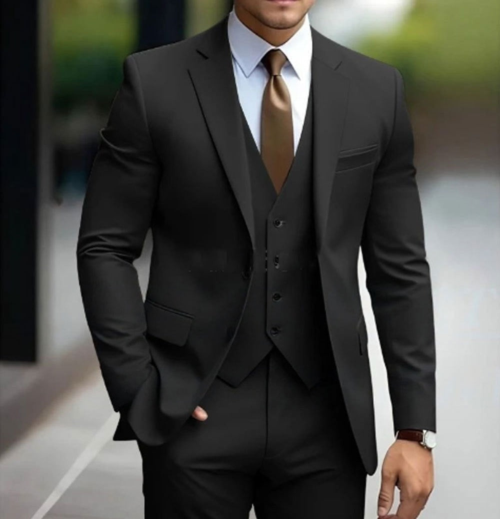 Louis | Formal 3 Piece Suit