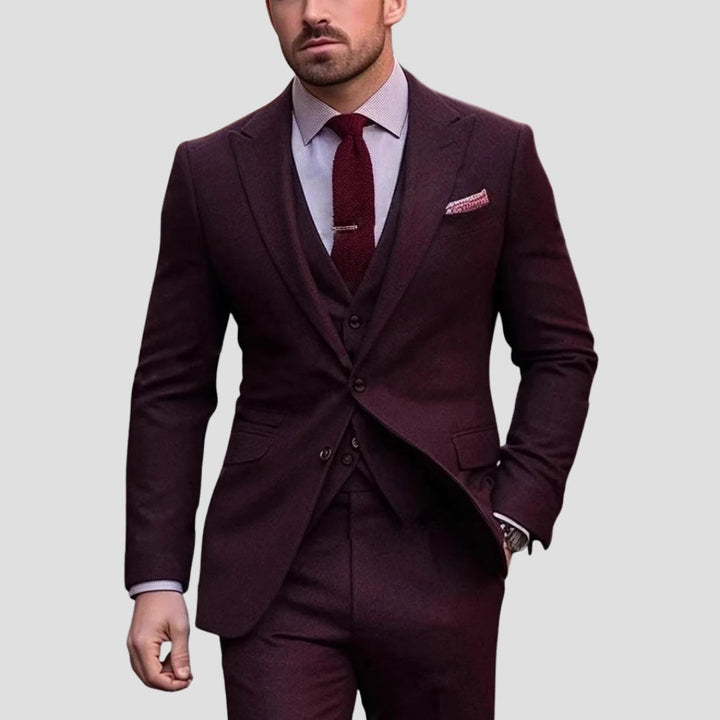 Louis | Formal 3 Piece Suit
