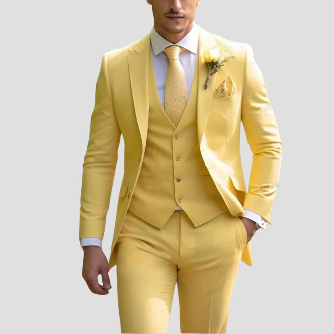 Louis | Formal 3 Piece Suit