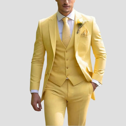 Louis | Formal 3 Piece Suit