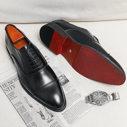 Louis | Formal Oxford Dress Shoes