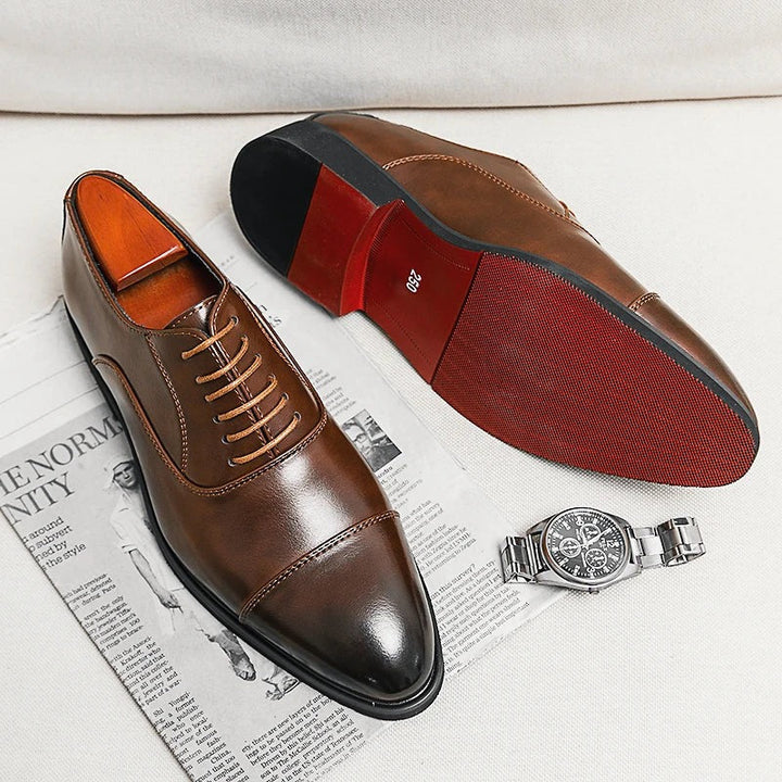 Louis | Formal Oxford Dress Shoes