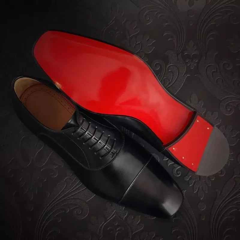 Louis | Formal Oxford Dress Shoes