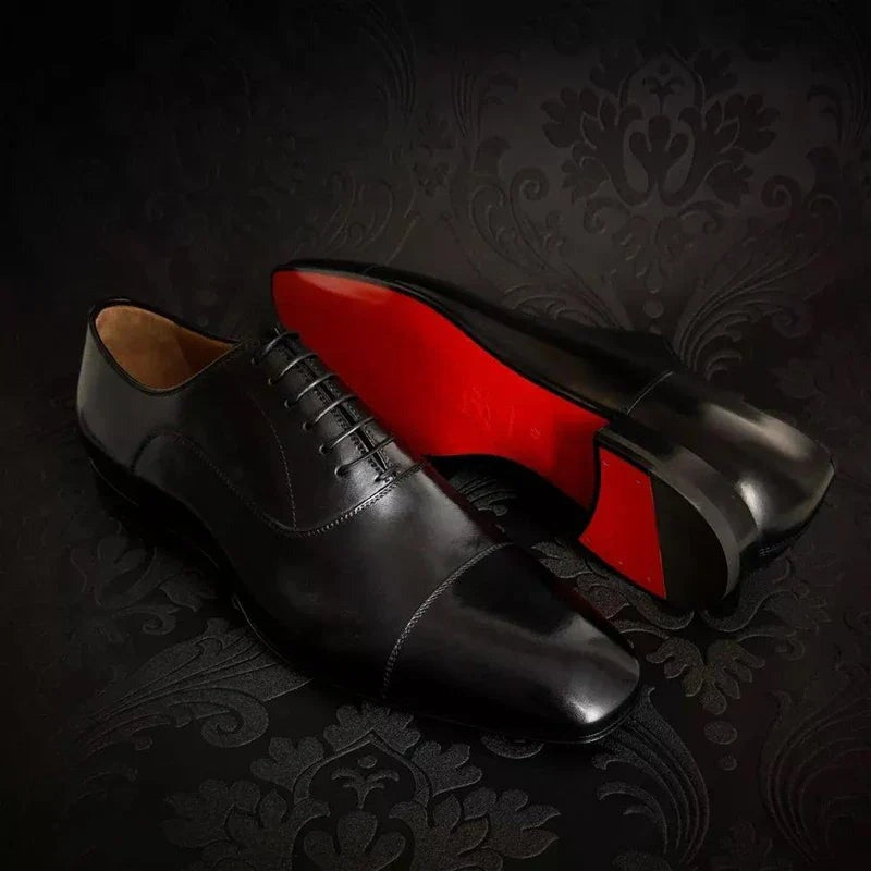 Louis | Formal Oxford Dress Shoes