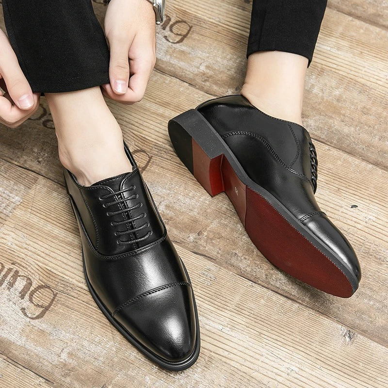 Louis | Formal Oxford Dress Shoes