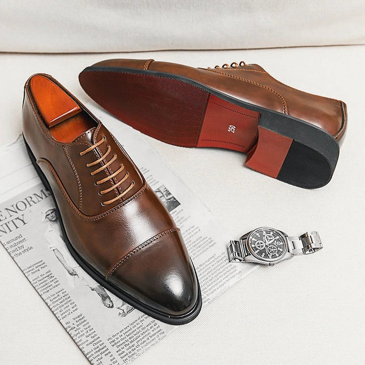 Louis | Formal Oxford Dress Shoes