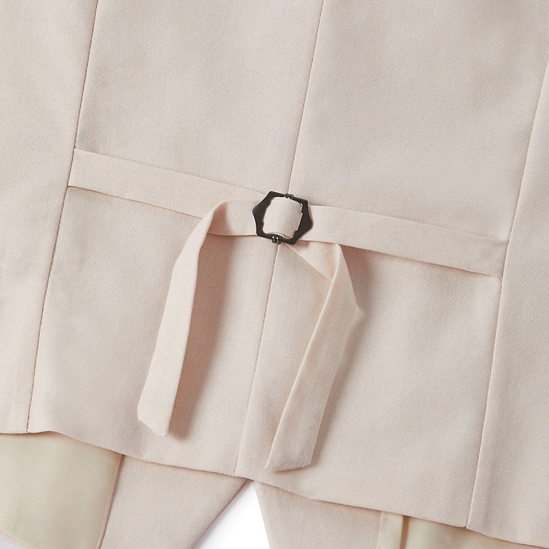 Tristan | Refined Summer Suit Set