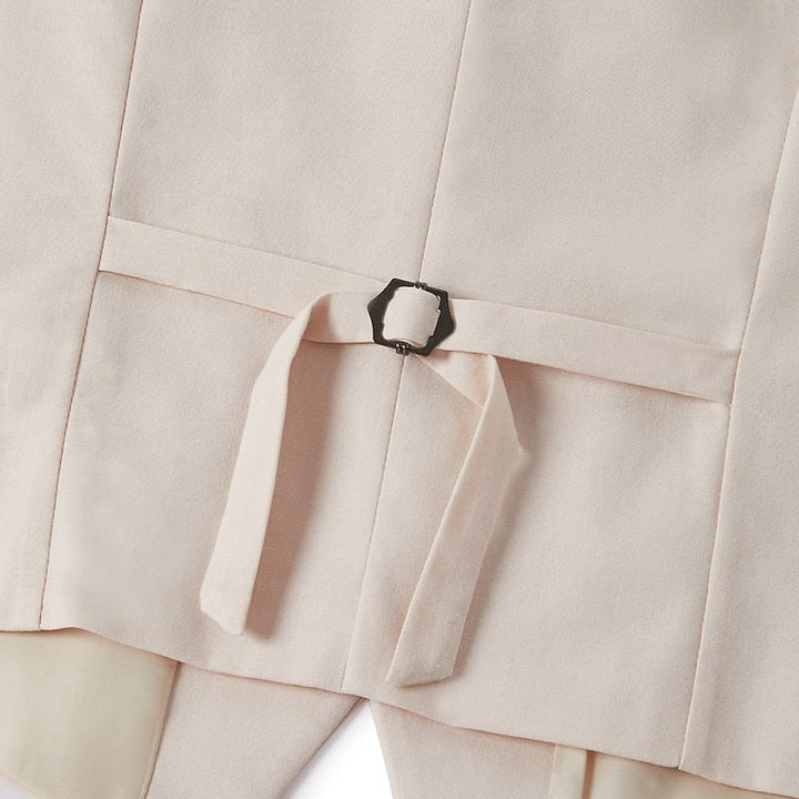 Tristan | Refined Summer Suit Set
