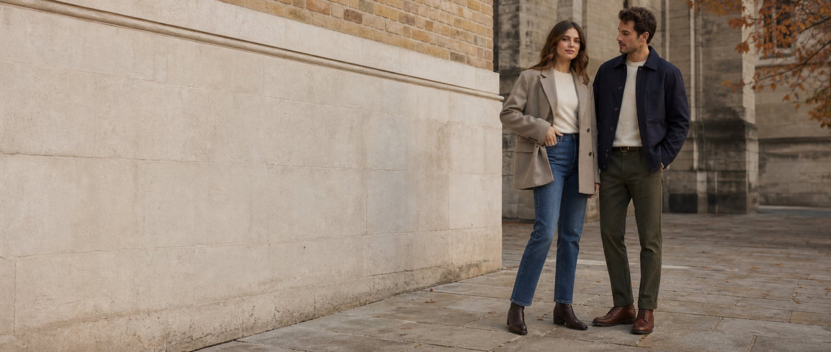 Fletcher & Doyle womenswear and menswear