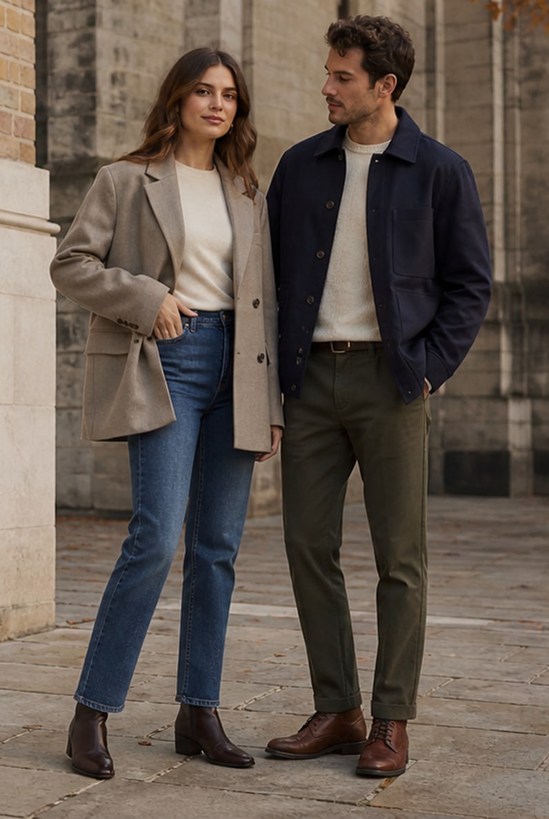 Fletcher & Doyle womenswear and menswear