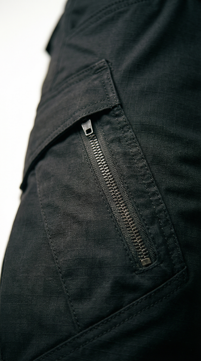 Taktische Cargo-Hose mit Multifunktionstaschen