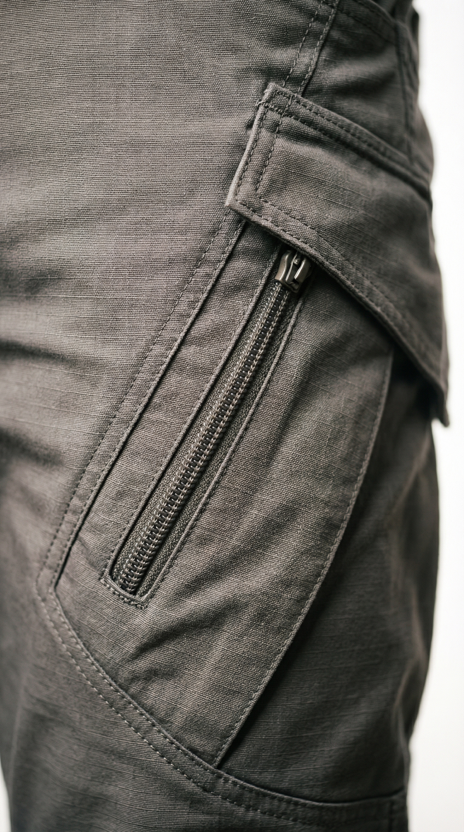 Taktische Cargo-Hose mit Multifunktionstaschen
