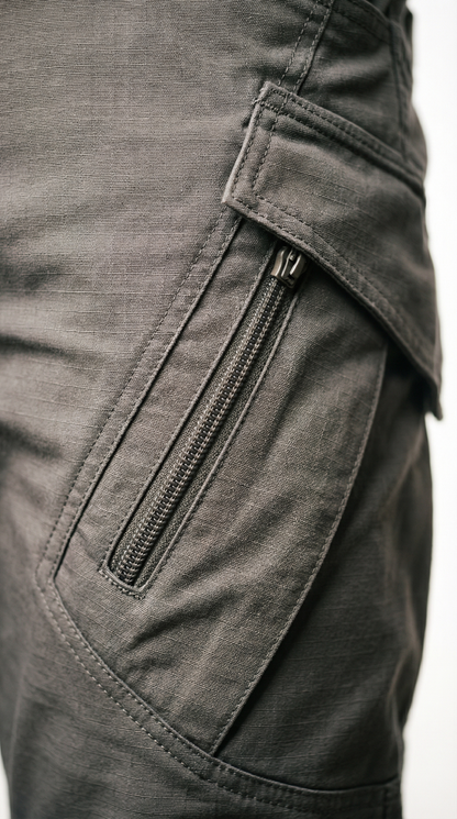 Taktische Cargo-Hose mit Multifunktionstaschen
