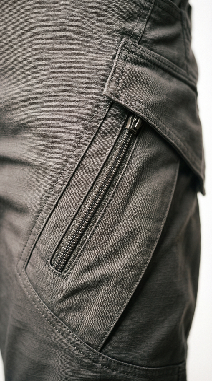 Taktische Cargo-Hose mit Multifunktionstaschen