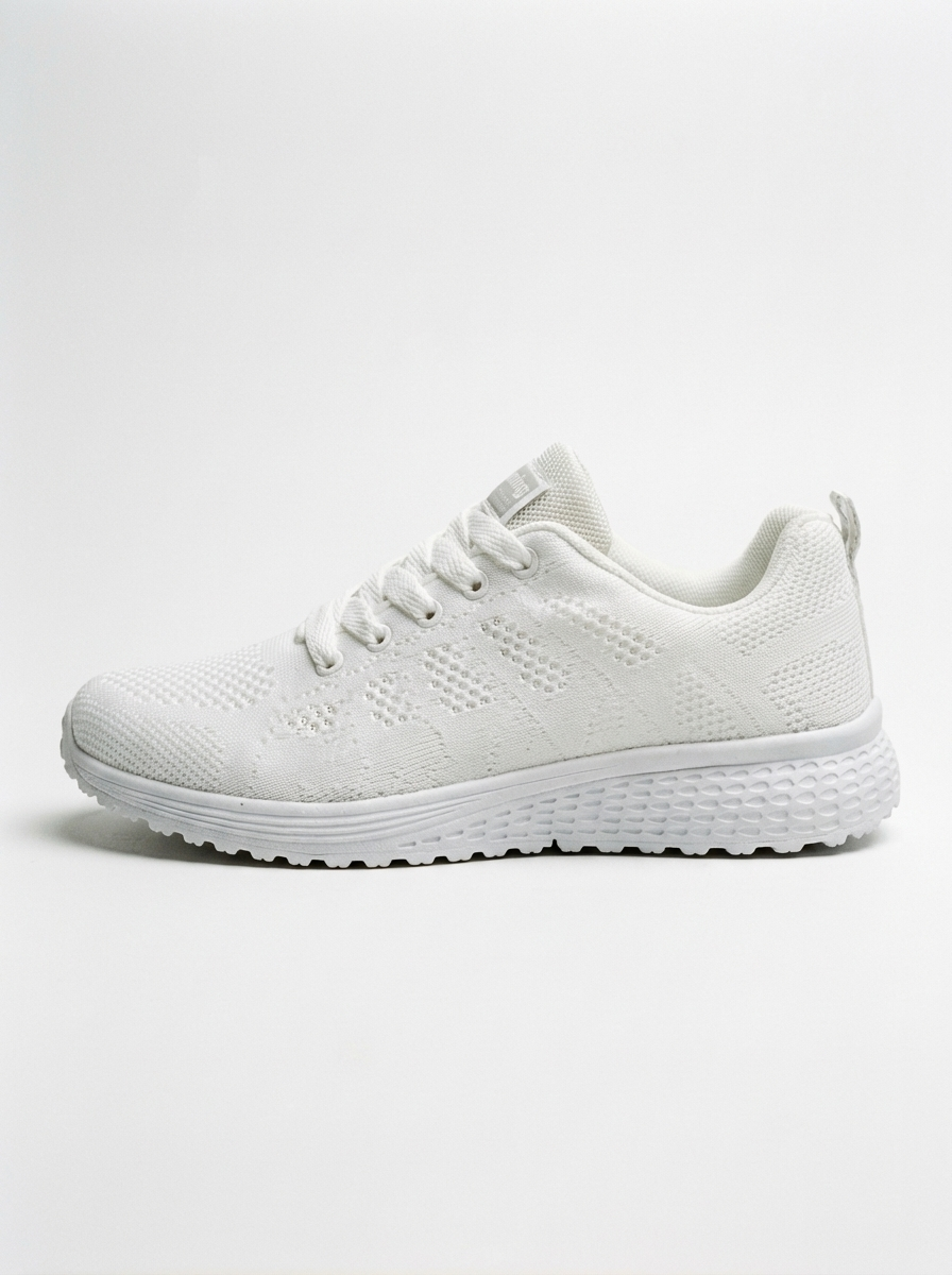 Rosalina – Leichter Damen-Sneaker in Flyknit-Optik