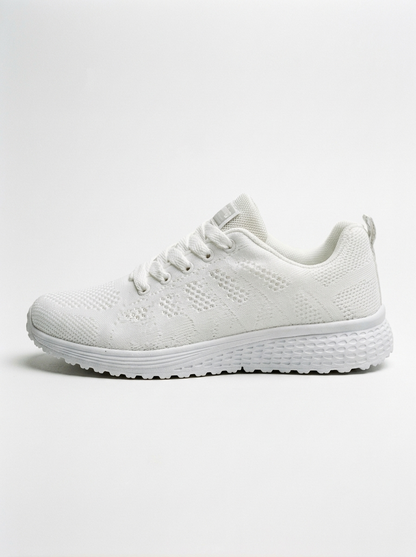 Rosalina – Leichter Damen-Sneaker in Flyknit-Optik
