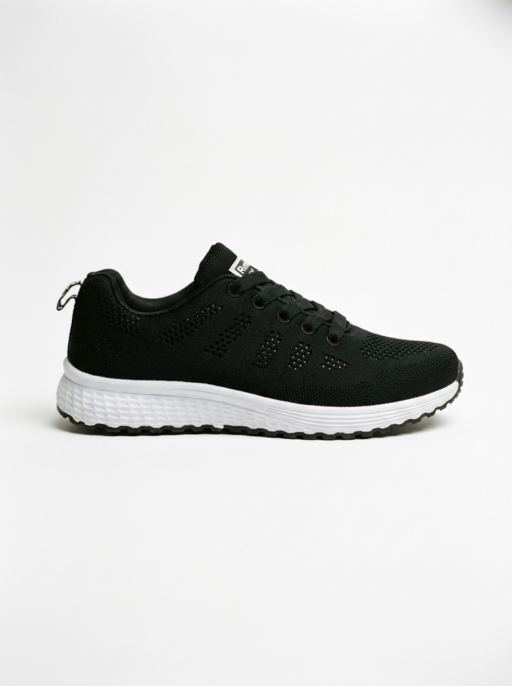 Rosalina – Leichter Damen-Sneaker in Flyknit-Optik