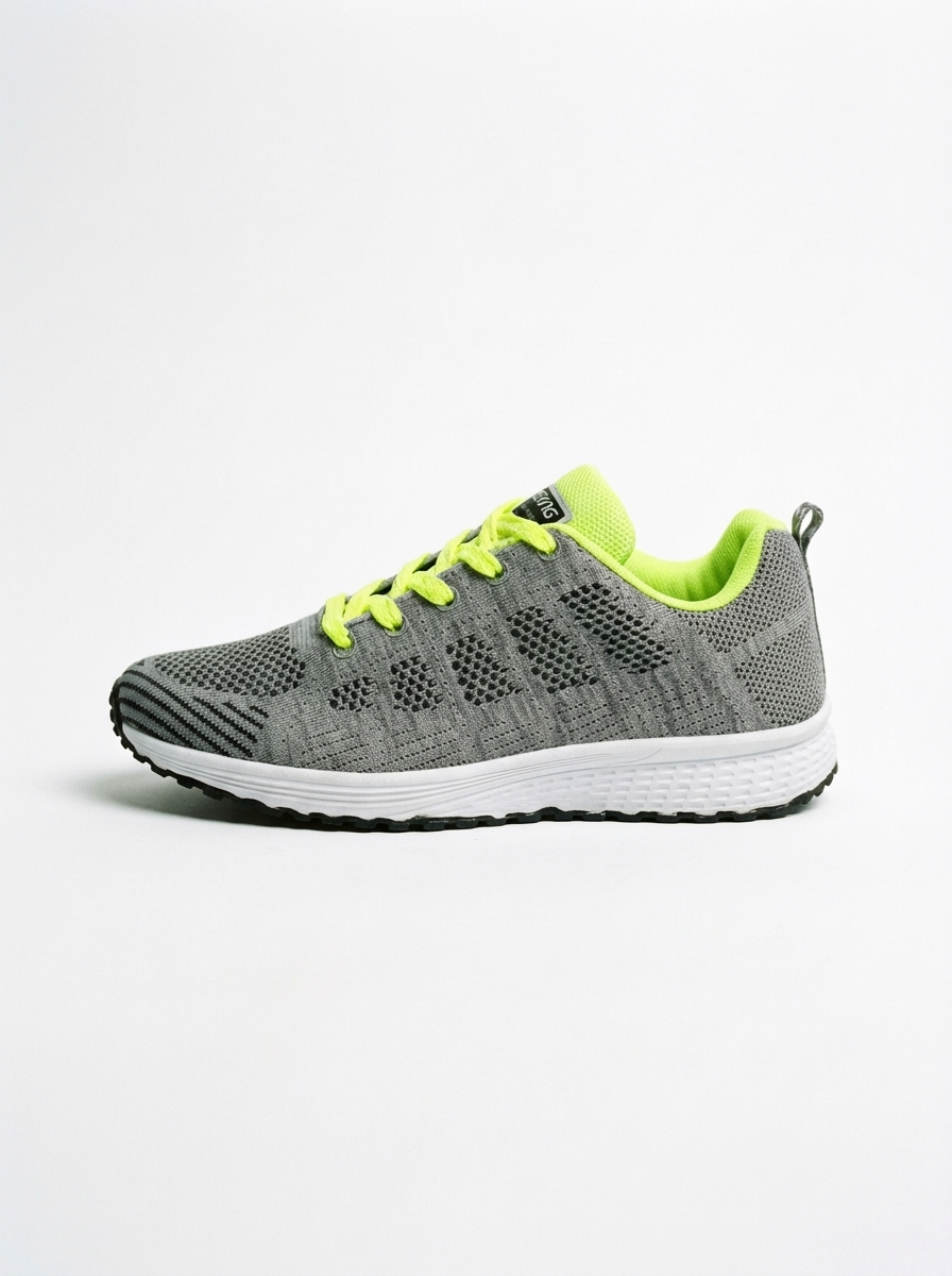 Rosalina – Leichter Damen-Sneaker in Flyknit-Optik