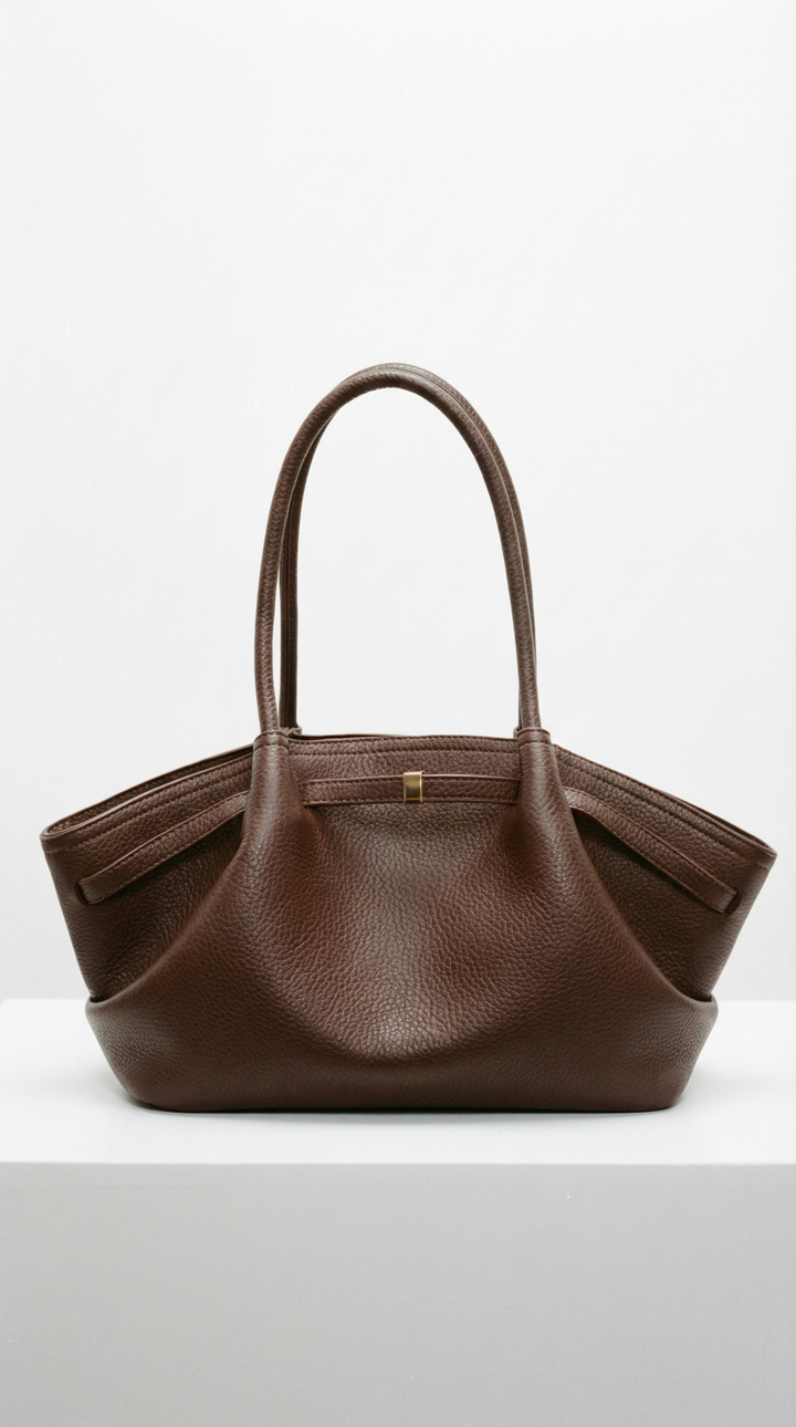 Alessandra – Elegante Shopper-Tasche in Lederoptik