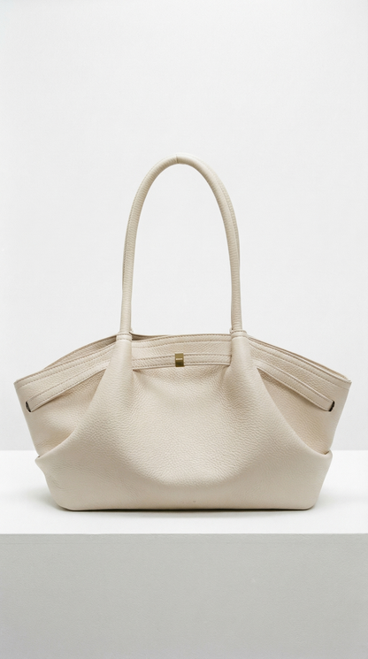 Alessandra – Elegante Shopper-Tasche in Lederoptik