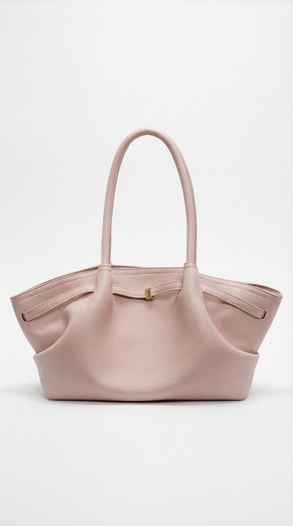 Alessandra – Elegante Shopper-Tasche in Lederoptik