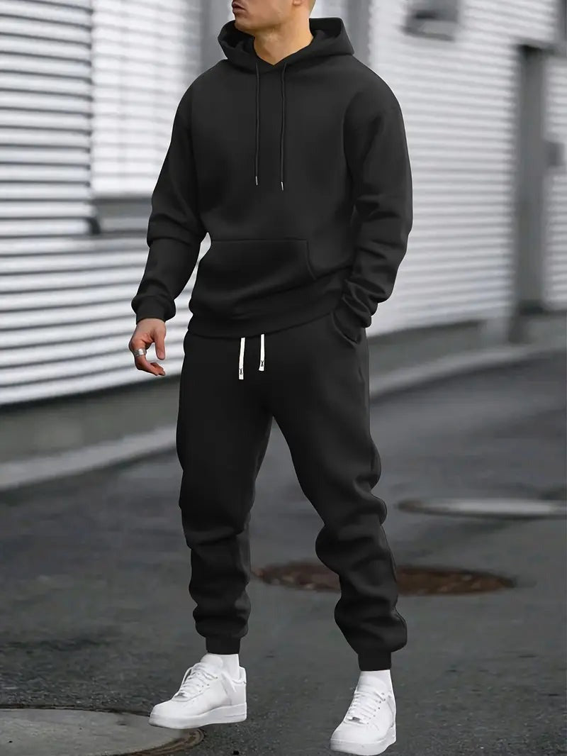 Jasper | Hoodie Jogger Two Piece Set