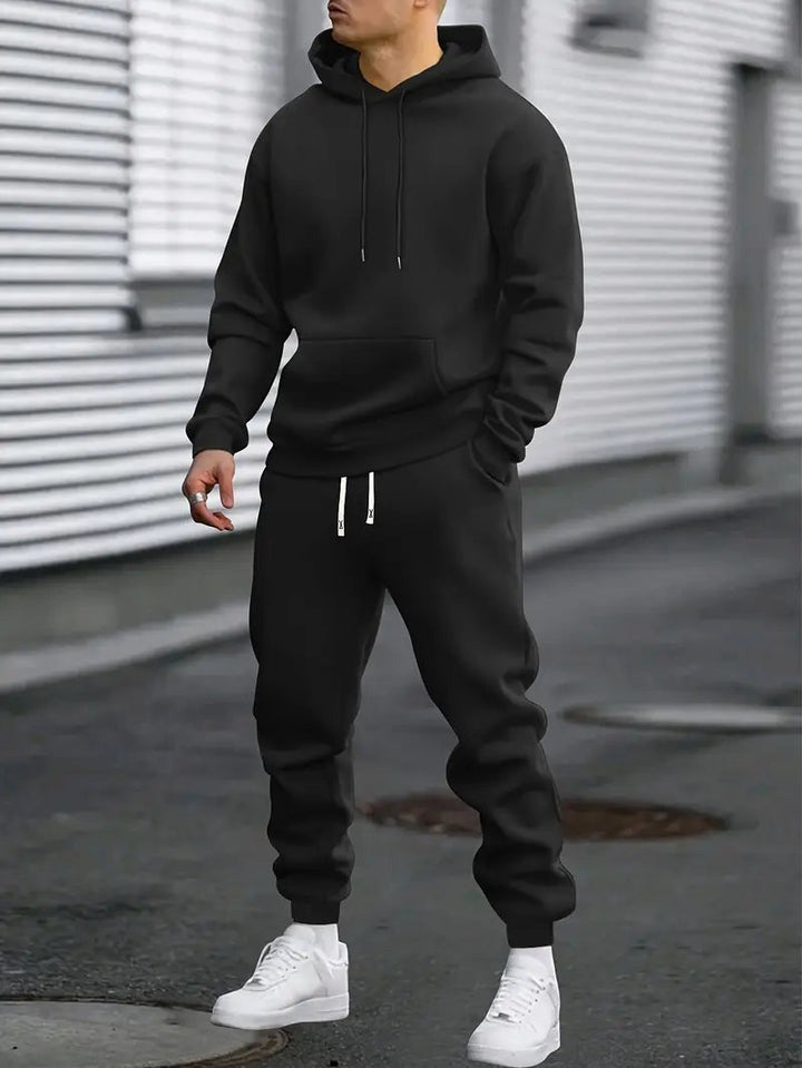 Jasper | Hoodie Jogger Two Piece Set