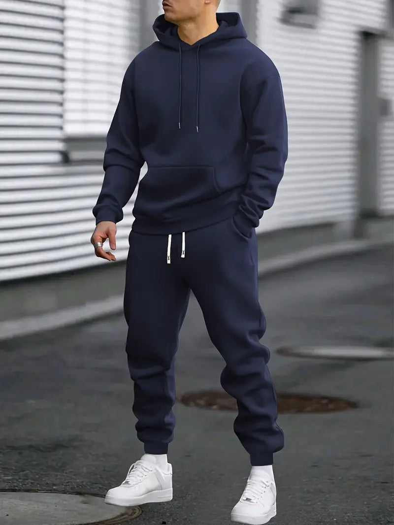 Jasper | Hoodie Jogger Two Piece Set