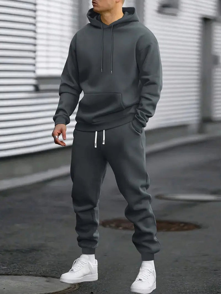 Jasper | Hoodie Jogger Two Piece Set