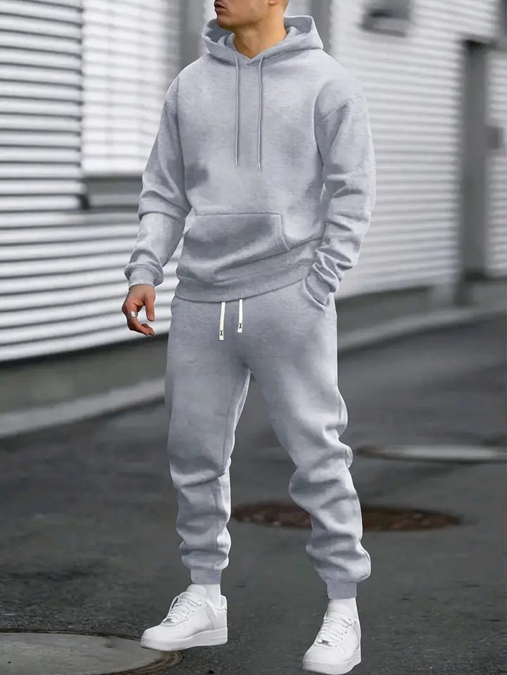 Jasper | Hoodie Jogger Two Piece Set