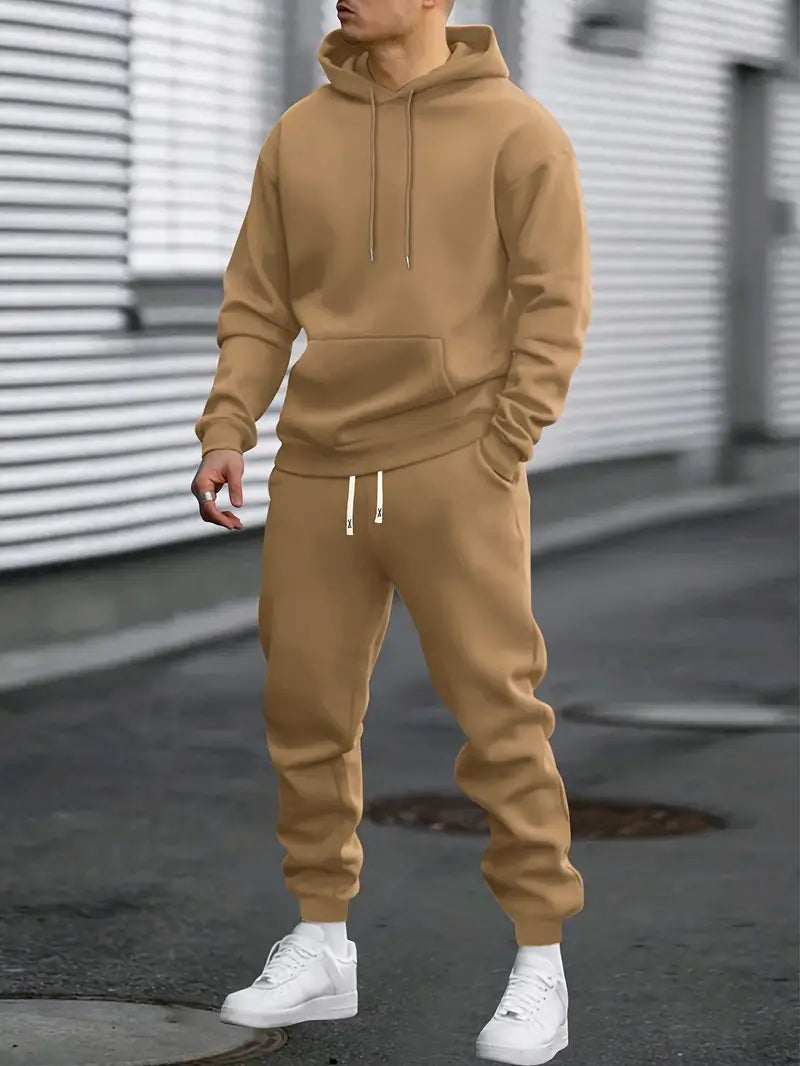 Jasper | Hoodie Jogger Two Piece Set