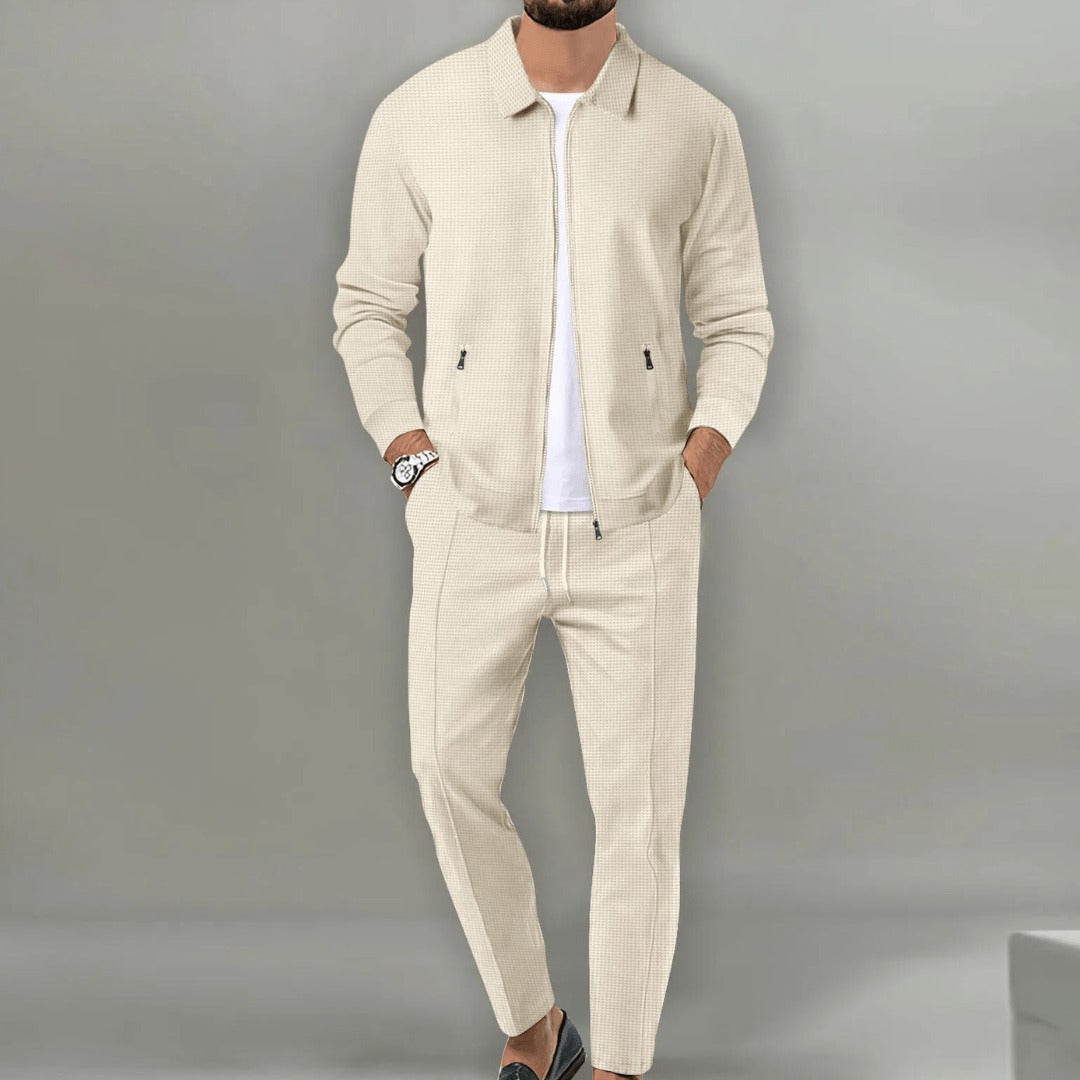 Felix | Jacket Pants Two Piece Set