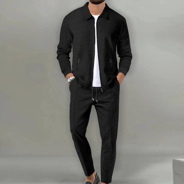 Felix | Jacket Pants Two Piece Set