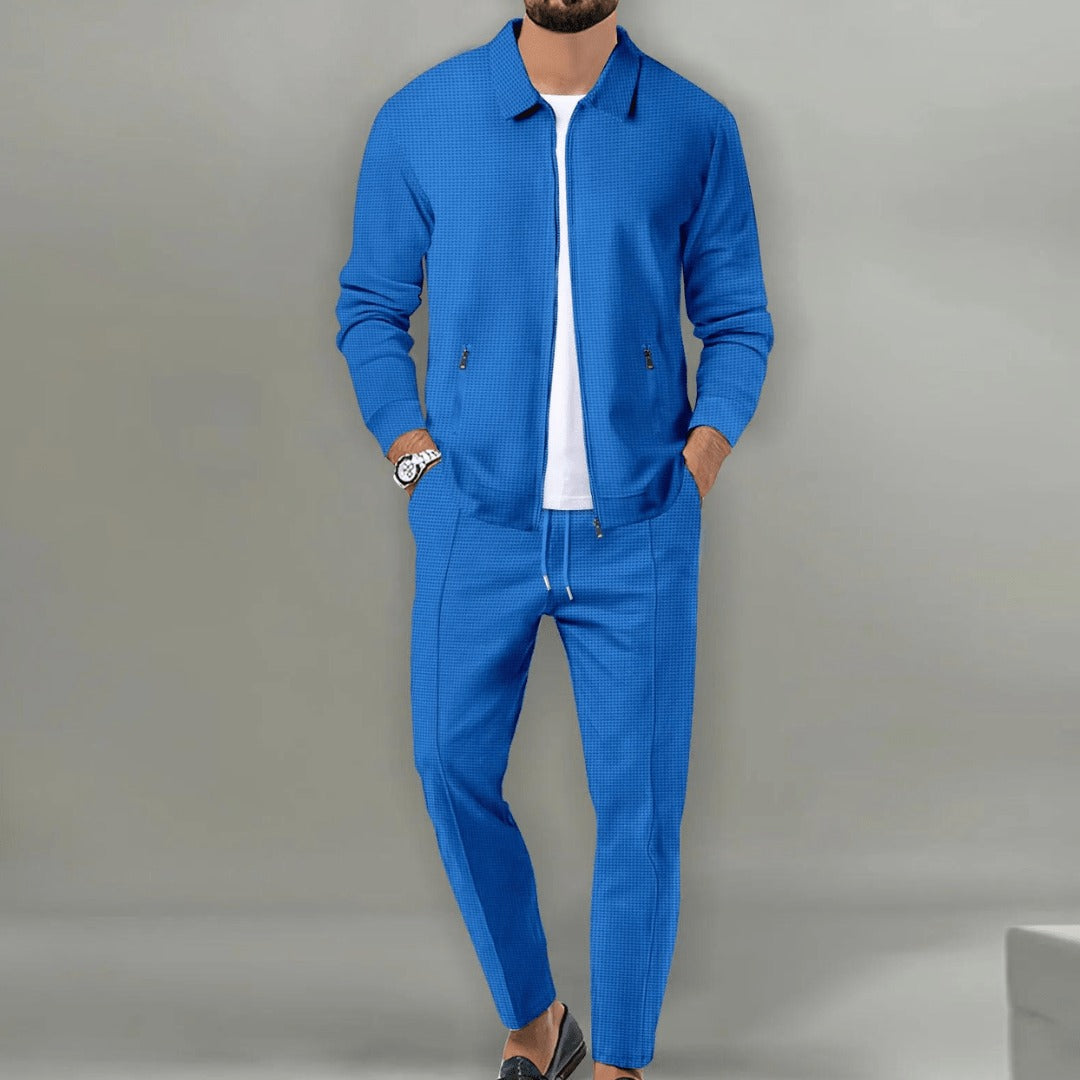 Felix | Jacket Pants Two Piece Set
