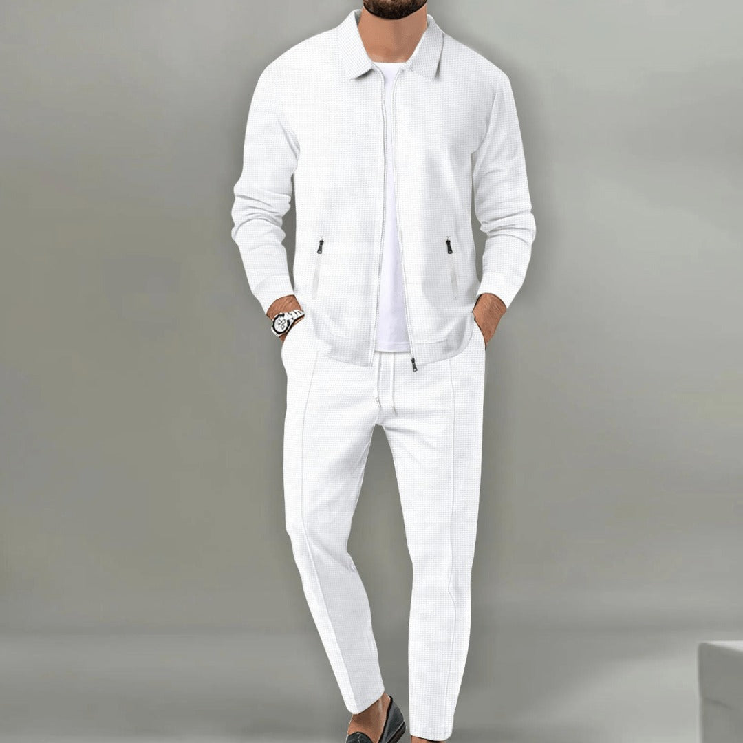 Felix | Jacket Pants Two Piece Set