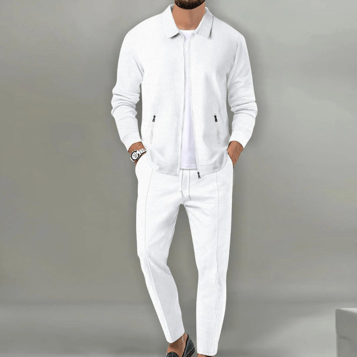 Felix | Jacket Pants Two Piece Set