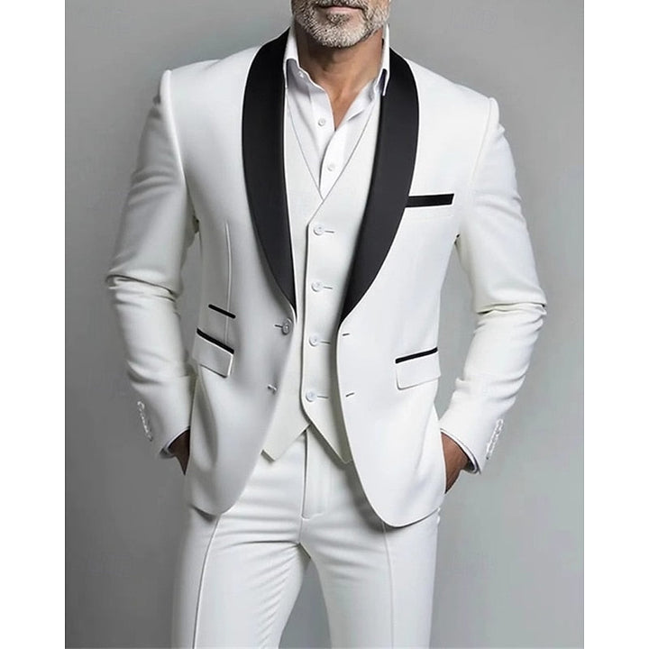 Quentin | Tailored Three-Piece Suit