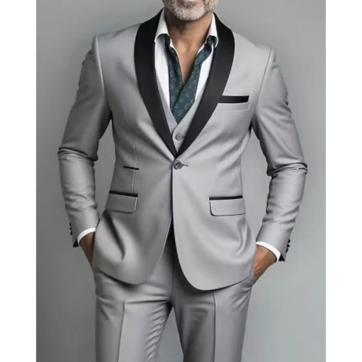 Quentin | Tailored Three-Piece Suit